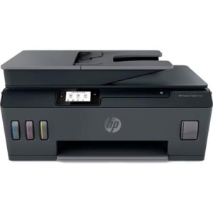 Impresora HP Smart Tank 530 Multifuncional Con Wifi