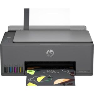 Impressora HP Smart Tank 581 Multifuncional