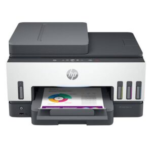 Impresora HP Smart Tank 790 Multifuncional Con Wifi