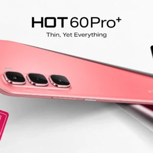 Celular Infinix Hot 60 Pro Plus Dual Chip 256GB 4G