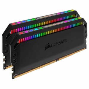 Memoria Corsair Dominator Platinum RGB DDR4 16GB (2x 8GB) 3200MHz