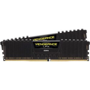 Memória Corsair Vengeance LPX DDR4 16GB (2x 8GB) 2133MHz