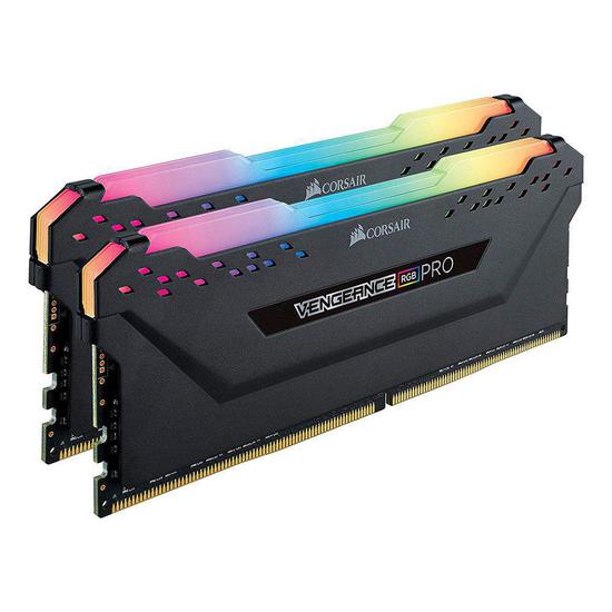 Memoria Corsair Vengeance RGB Pro DDR4 16GB (2x 8GB) 3600MHz