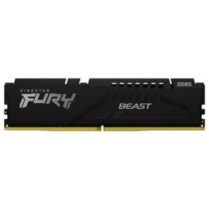 Memoria Kingston Fury Beast DDR5 8GB 4800MHz
