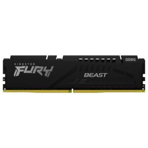 Memoria Kingston Fury Beast DDR5 8GB 6000MHz