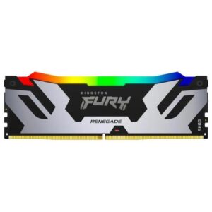 Memoria Kingston Fury Renegade RGB DDR5 16GB 6000MHz