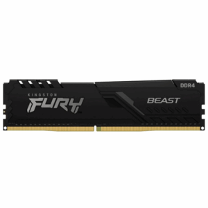 Memória Kingston Fury Beast DDR4 32GB 2666MHz