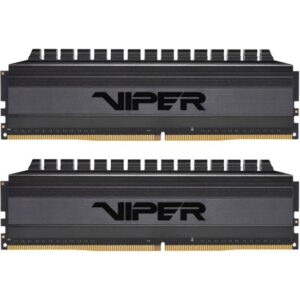 Memoria Patriot Viper 4 Blackout DDR4 8GB (2x 4GB) 3200MHz