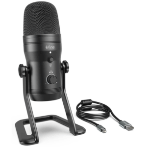 Micrófono Fifine K690 USB