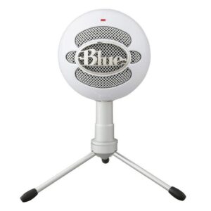 Micrófono Logitech Blue Snowball Ice USB