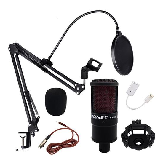 Micrófono Satellite A-MK06