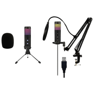 Micrófono Satellite A-MK36 USB