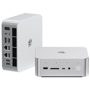 Mini PC Beelink GTI12 Intel Core i9 2.5GHz / Memória 32GB / SSD 1TB