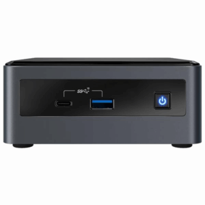 Mini PC Intel NUC10I7FNHN Intel Core i7 1.1GHz