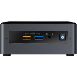 Mini PC Intel NUC7CJYHN Intel Celeron 2.0GHz
