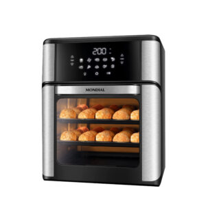 Freidora de aire Mondial Oven AFO-12L-BI 220V