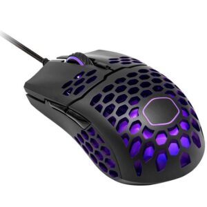 Mouse Cooler Master MM711 Óptico USB
