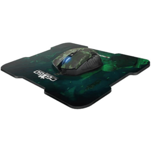 Mouse Gamer Elg CGG021 Óptico USB + Mouse Pad