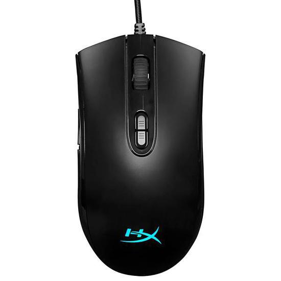 Mouse Kingston HyperX Pulsefire Core HX-MC004B Óptico USB