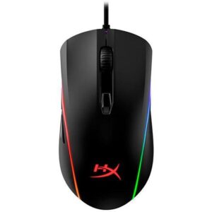 Mouse Kingston HyperX Pulsefire Surge HX-MC002B Óptico USB