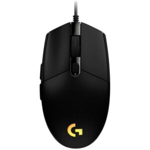 Mouse Logitech G203 RGB Óptico USB