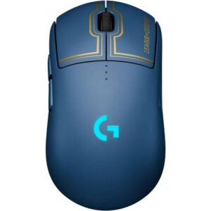 Mouse Logitech G Pro League of Legends Óptico Wireless