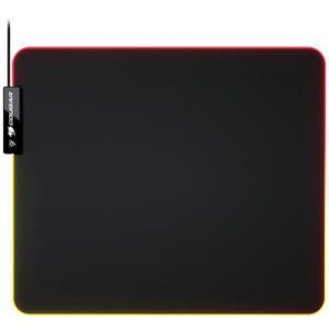 Mouse Pad Cougar Neon RGB 30x35 Cm