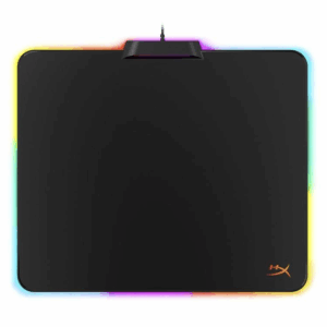 Mouse Pad Kingston HyperX Fury Ultra RGB HX-MPFU-M 30x36 Cm