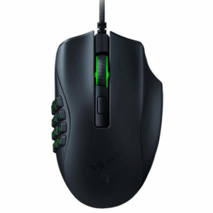 Mouse Razer Naga X Chroma Óptico USB