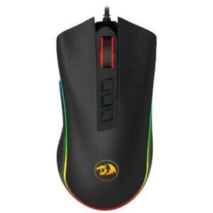 Mouse Redragon Cobra M711 RGB Óptico USB
