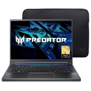 Notebook Acer Predator Triton 300 SE PT314-52S-747P Intel Core i7 2.3GHz-RTX 3060 6GB