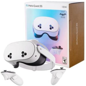 Lentes Realidad Virtual Oculus Meta Quest 3s 256gb