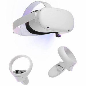 Visor de Realidad Virtual Oculus Quest 2 128GB