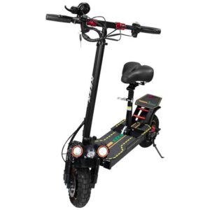 Monopatín Eléctrico Keen S10 10"
