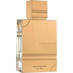 Al Haramain Amber Oud Gold Eau de Parfum Unissex 120ML