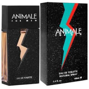 Perfume Animale For Men Eau de Toilette 100ML