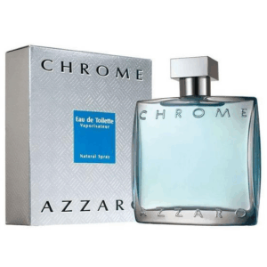 Perfume Azzaro Chrome Eau de Toilette 100ML