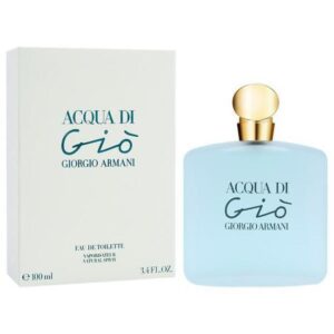 Perfume Giorgio Armani Acqua Di Gio Eau de Toilette Feminino 100ML