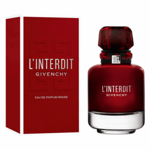 Perfume Givenchy L'Interdit Rouge Eau de Parfum Feminino 80ML