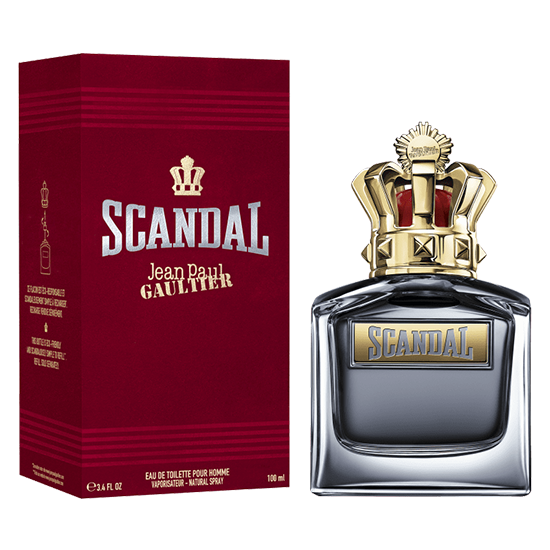 Perfume Jean Paul Gaultier Scandal Eau de Toilette 100ML