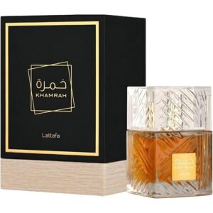 Perfume Lattafa Khamrah Eau 100ML