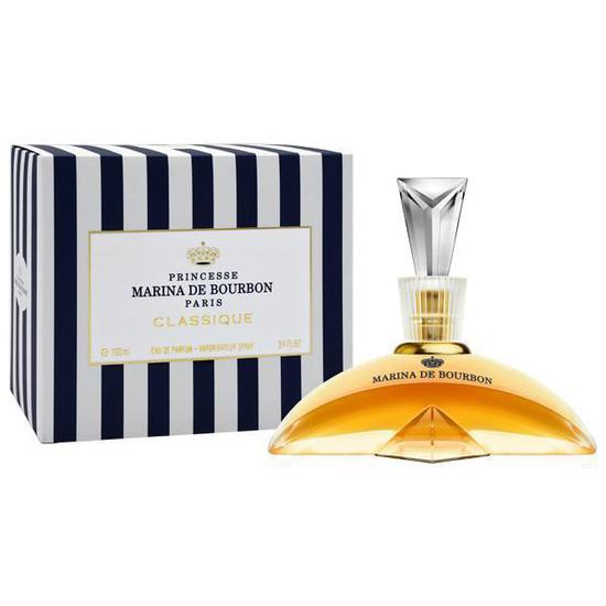 Perfume Marina de Bourbon Classique Eau de Parfum Feminino 100ML