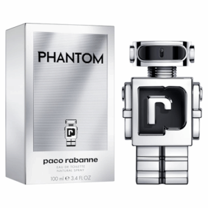 Perfume Paco Rabanne Phantom Eau de Toilette 100ML