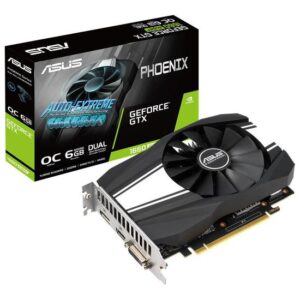Placa de Video Asus Phoenix GeForce GTX1660 Super OC 6GB GDDR6 PCI-Express