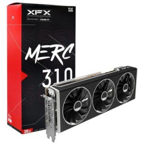 Placa de Vídeo XFX Merc 310 Radeon RX7900 XT 20GB GDDR6