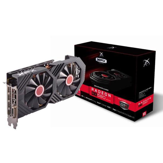 Placa de Video XFX Radeon RX-580 GTS XXX 8GB GDDR5 PCI-Express
