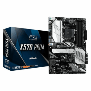 Placa Madre Asrock X570 PRO4 AM4