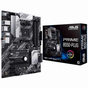 Placa Madre Asus Prime B550-Plus AM4