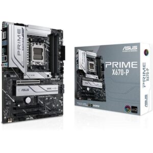 Placa Madre Asus Prime X670-P AM5