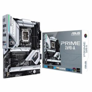 Placa Madre Asus Prime Z690-A Intel LGA 1700